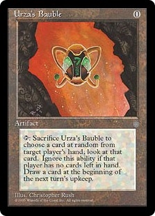 Urza's Bauble Ice Age
